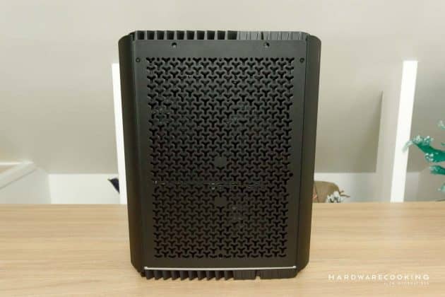 Test CORSAIR ONE i500