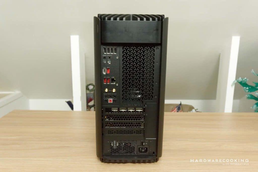 Test CORSAIR ONE i500