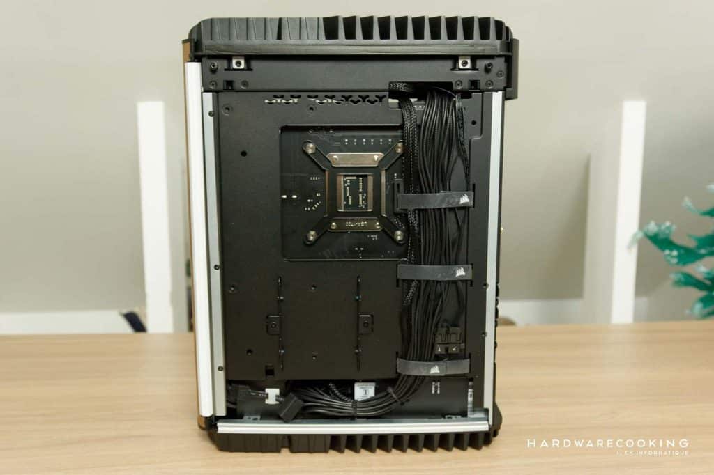 Test CORSAIR ONE i500