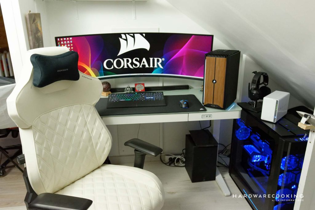 Test CORSAIR ONE i500