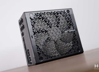 Test CORSAIR RM850x 2024