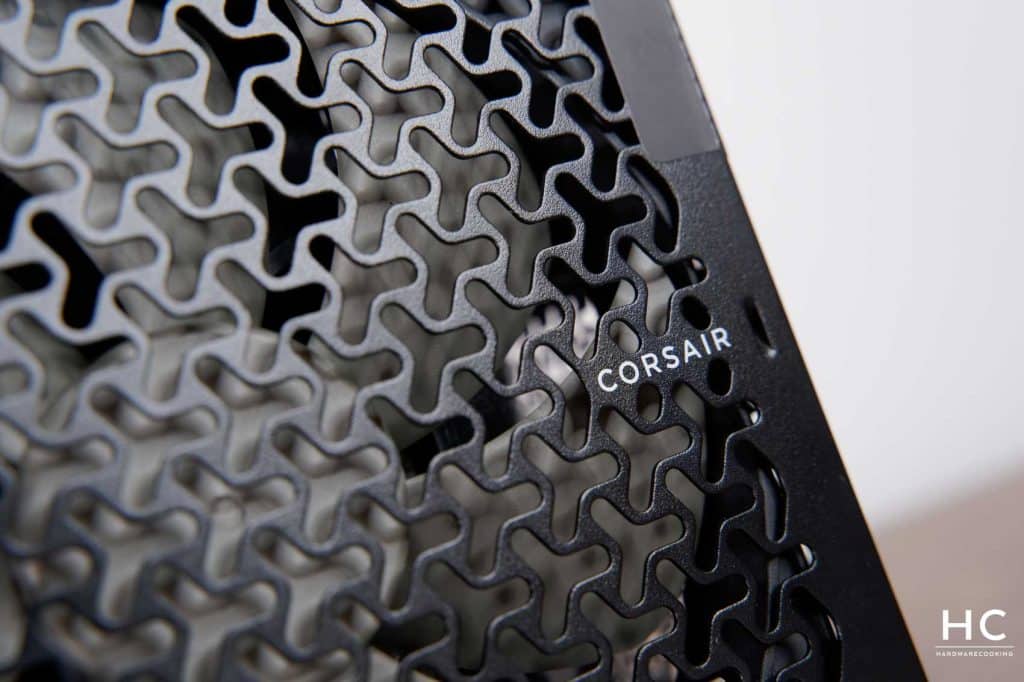 Test CORSAIR RM850x 2024