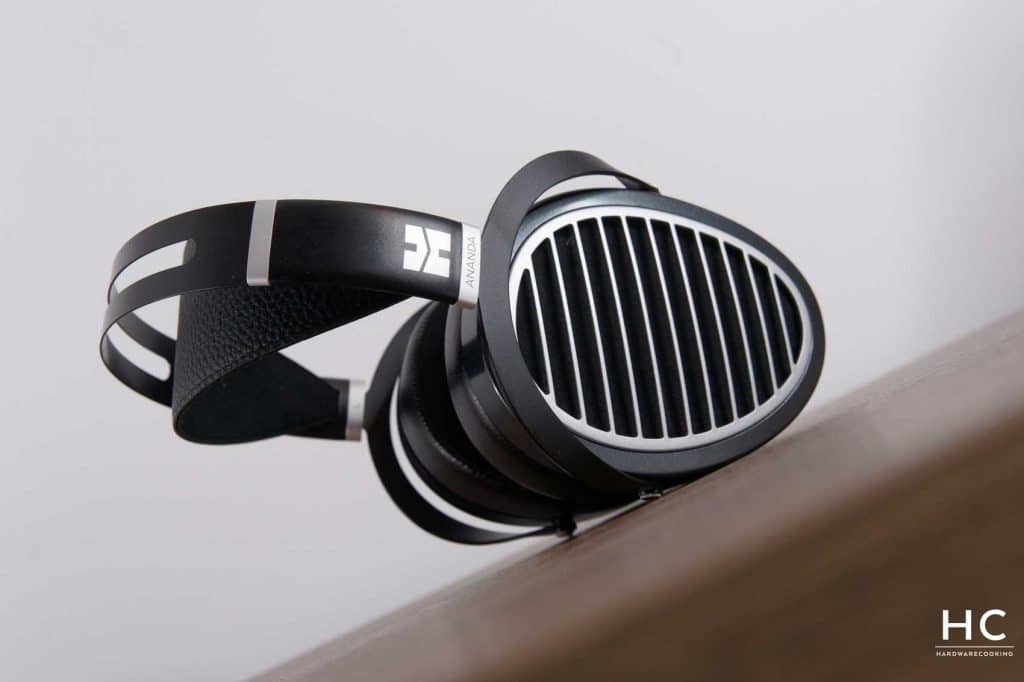 Test HiFiMAN Ananda Stealth Magnet