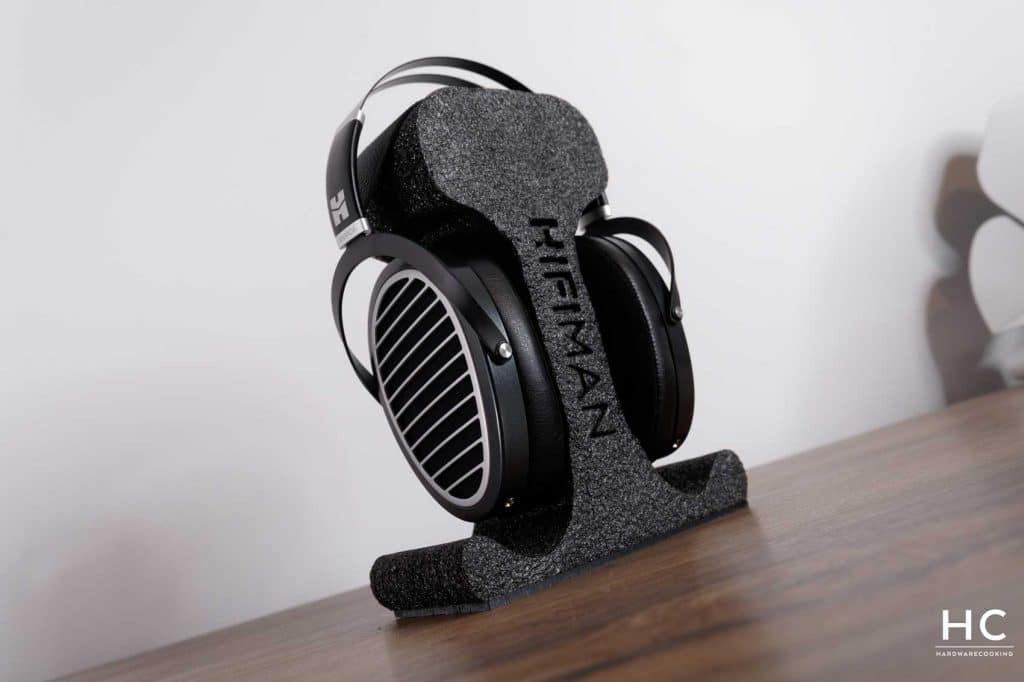 Test HiFiMAN Ananda Stealth Magnet