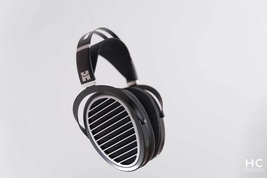 Test HiFiMAN Ananda Stealth Magnet