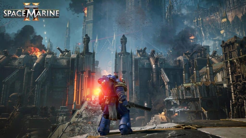 Warhammer: Space Marine 2 : 35 cartes graphiques en test !