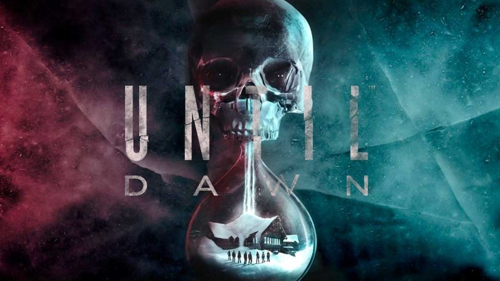 Until Dawn : voici les configurations requises