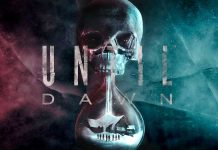 Until Dawn : voici les configurations requises