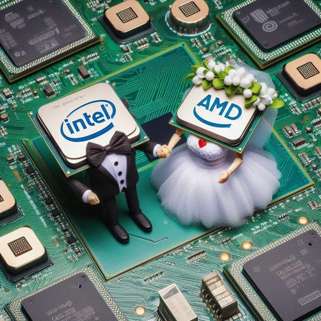 AMD & Intel : l'alliance improbable anti ARM