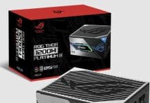 ASUS ROG Thor 1600W