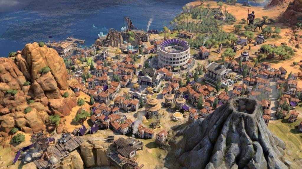 Sid Meier's Civilization VII : les configurations requises dévoilées