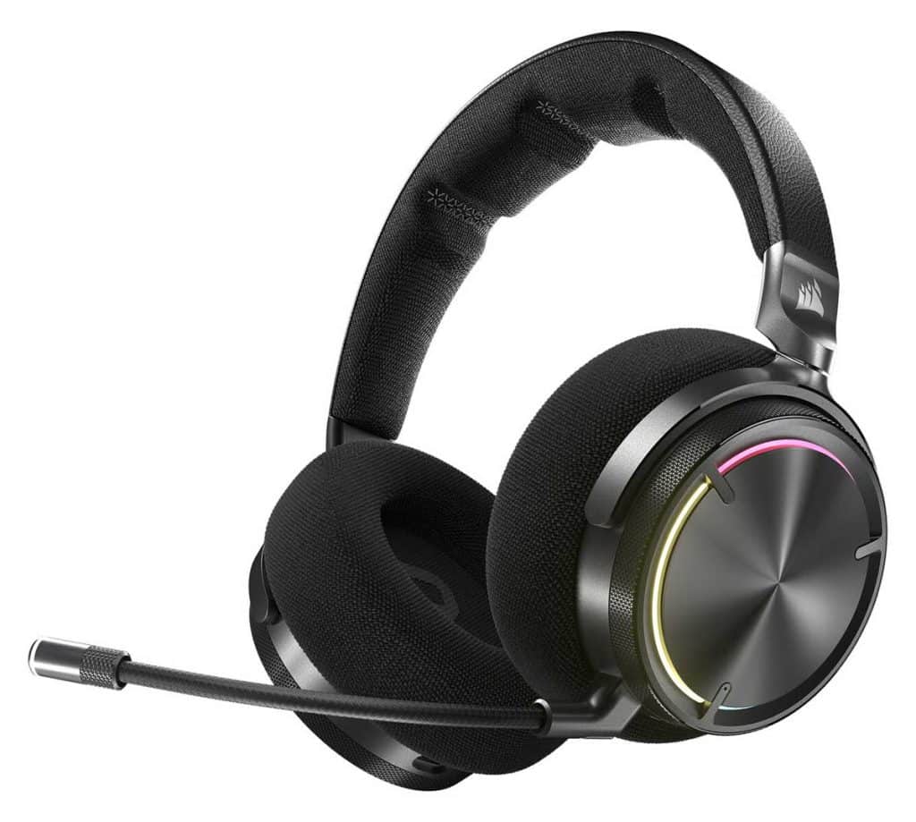 CORSAIR VIRTUOSO MAX : le nouveau casque haut de gamme !