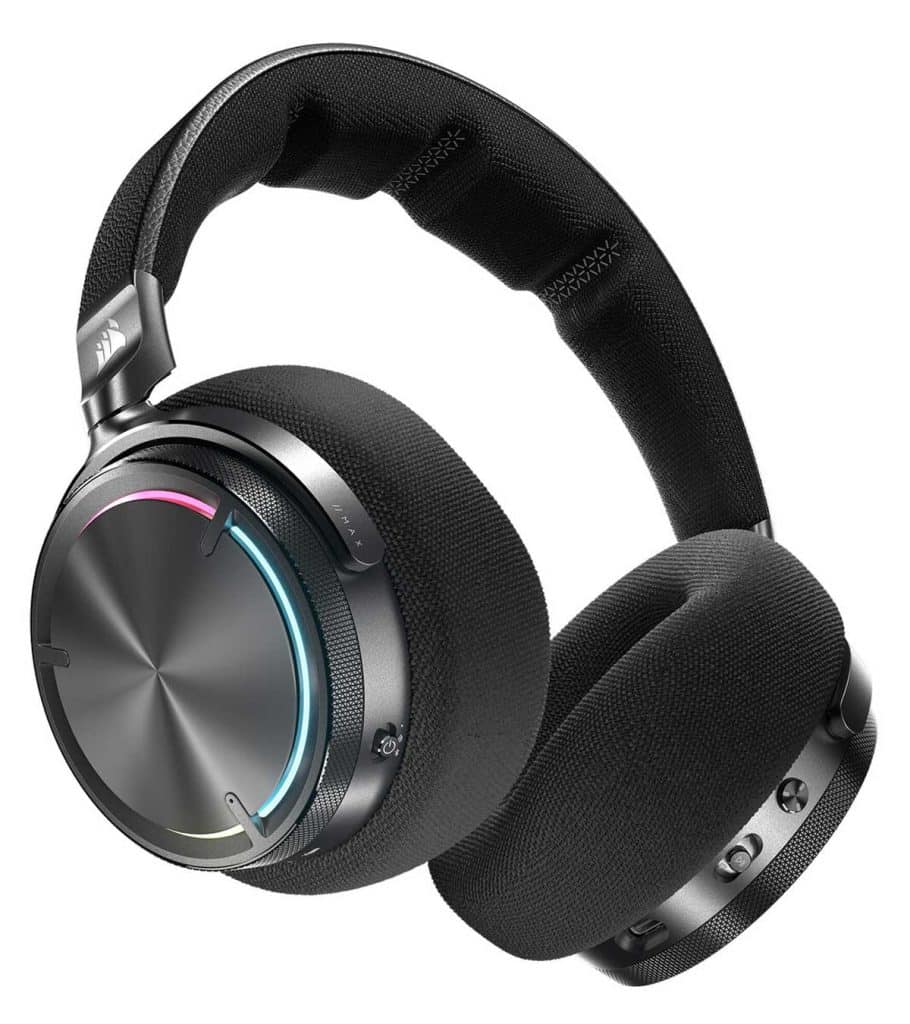 CORSAIR VIRTUOSO MAX : le nouveau casque haut de gamme !