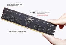 DDR5 CUDIMM : c'est quoi ?