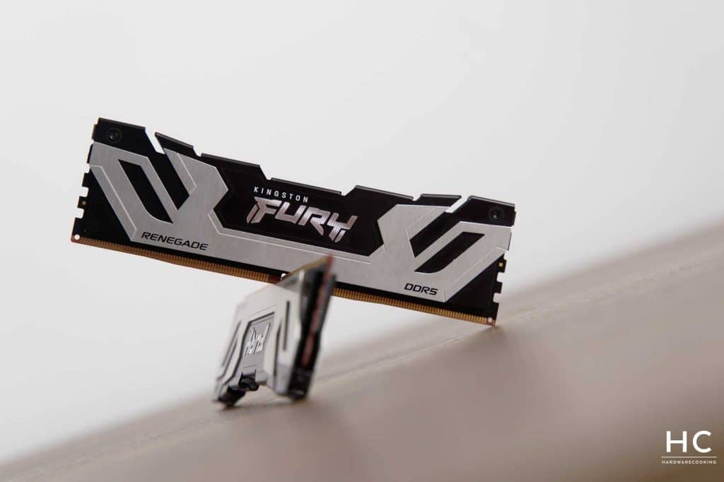 DDR5 CUDIMM Kingston Fury Renegade