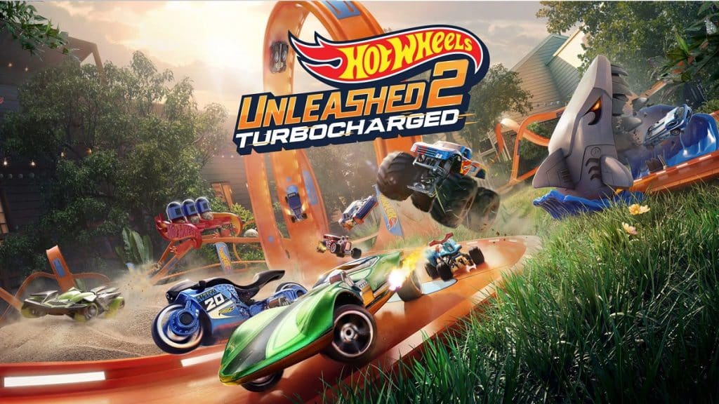 Hot Wheels Unleashed 2 – Turbocharged