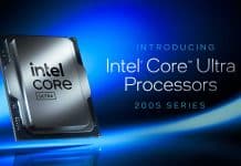 Intel Core Ultra 200S : les processeurs officiellement annoncés