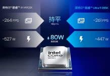 Intel Core Ultra 9 285K : l'i9-14900K restera meilleur en gaming, c'est Intel qui dit !