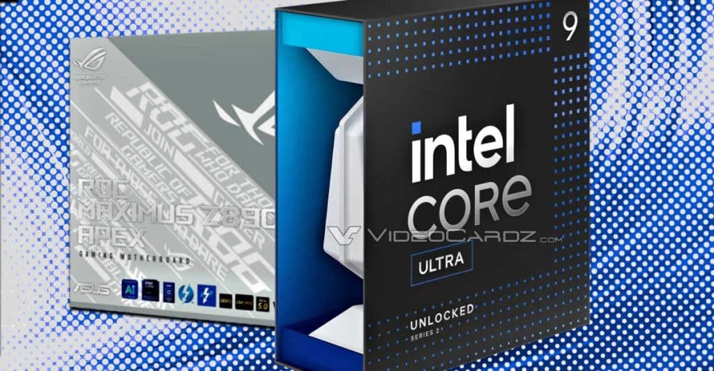 Intel Core Ultra 200