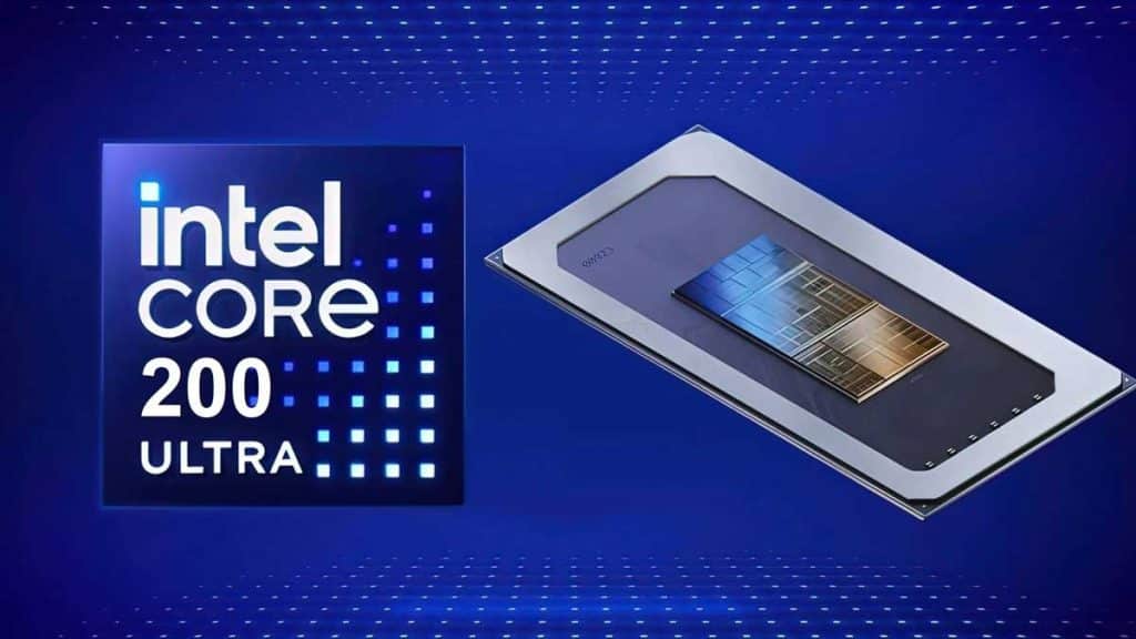 Intel Core Ultra 9 285 : sous le Ryzen 7 9700X avec Geekbench