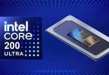 Intel Core Ultra 9 285 : sous le Ryzen 7 9700X avec Geekbench