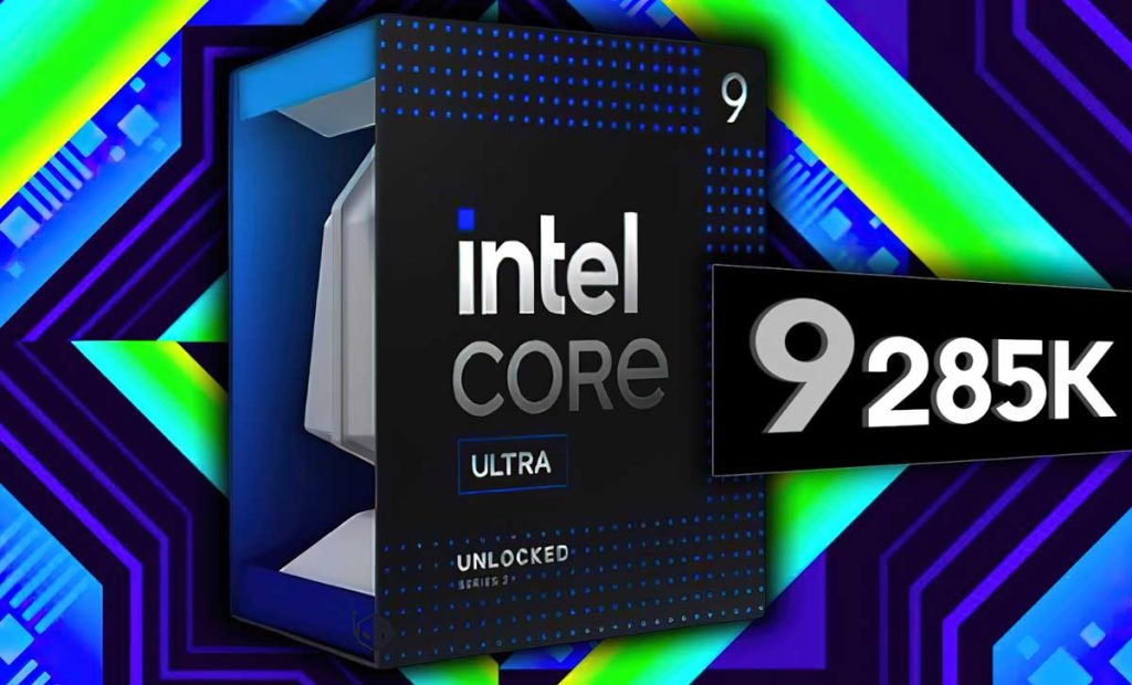 Intel Core Ultra 9 285K : le plus rapide sous Passmark !