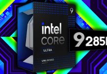 Intel Core Ultra 9 285K : le plus rapide sous Passmark !