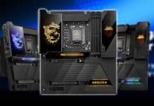 MSI MEG Z890 GODLIKE : la carte mère des superlatifs à 1380 euros !