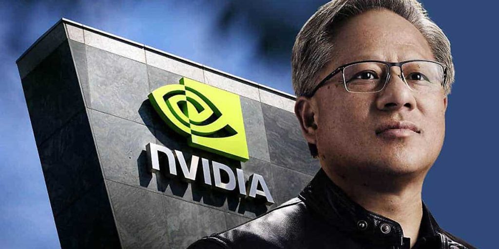 Jensen Huang, PDG de NVIDIA annonce encore l'avenir de l'IA