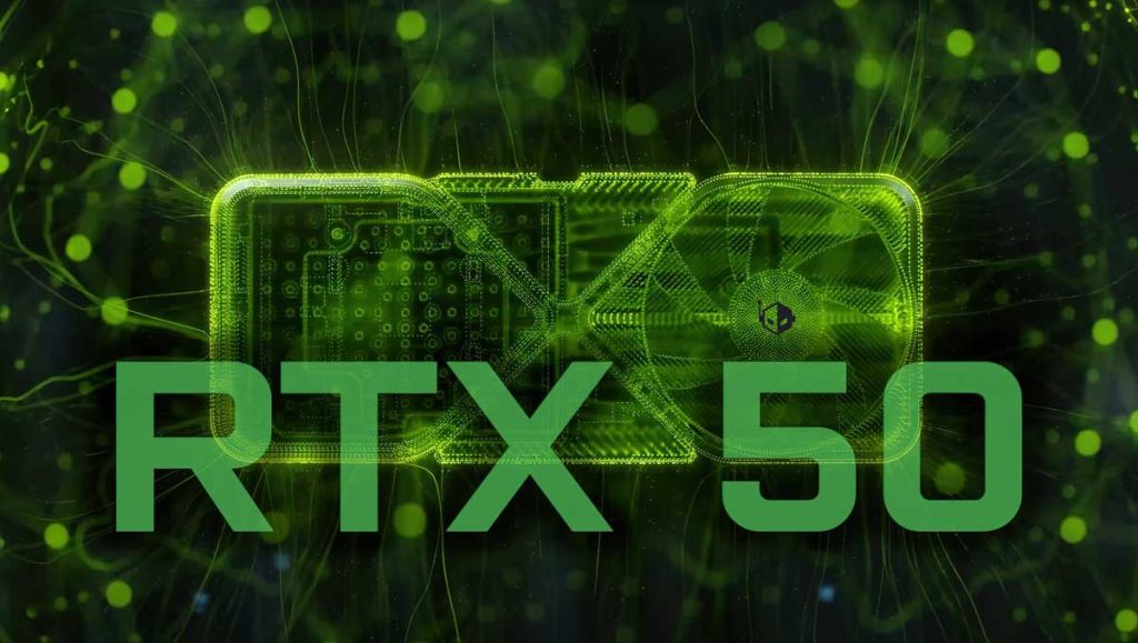 NVIDIA RTX 5070 : annoncé avec les RTX 5080 et 5090 ?