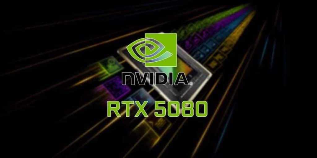 NVIDIA RTX 5080 : de la GDDR7 à 32 Gbps, la plus rapide !