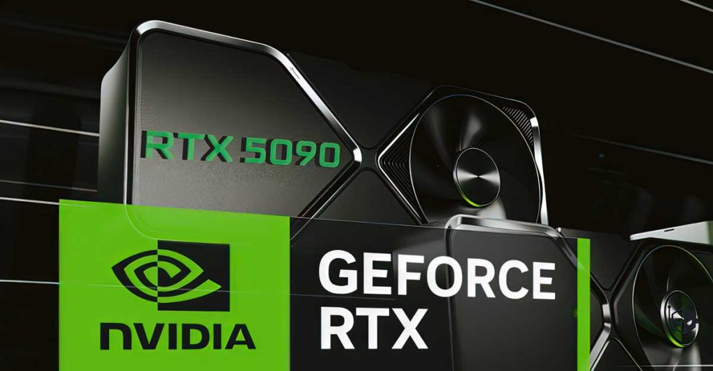 NVIDIA RTX 5090 : un prix 25% plus élevé que la RTX 4090 ?