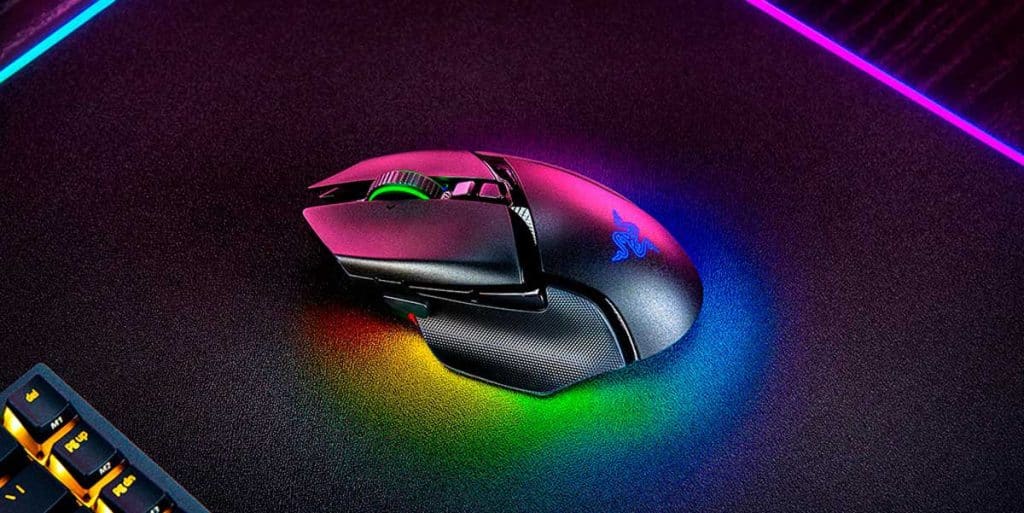 Razer Basilisk V3 Pro 35K