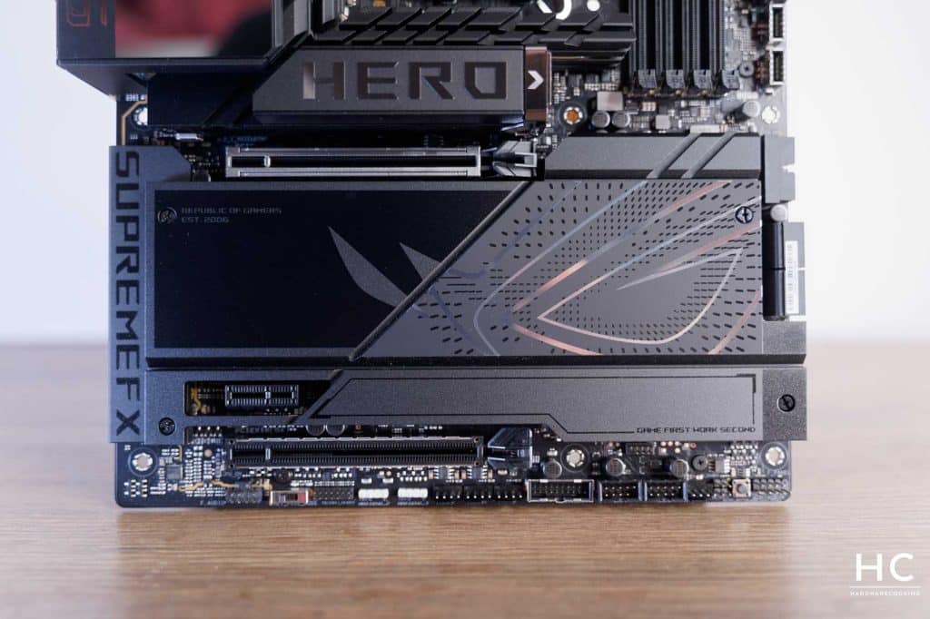 Test ASUS ROG MAXIMUS Z890 HERO