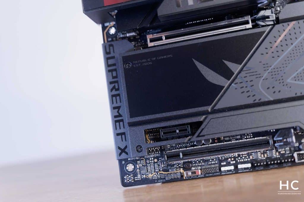 Test ASUS ROG MAXIMUS Z890 HERO