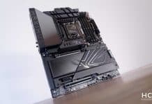 Test ASUS ROG MAXIMUS Z890 HERO