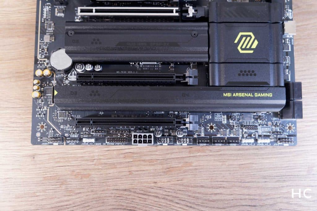 Test MSI MAG Z890 TOMAHAWK WIFI