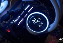 Test NZXT KRAKEN ELITE 360 RGB