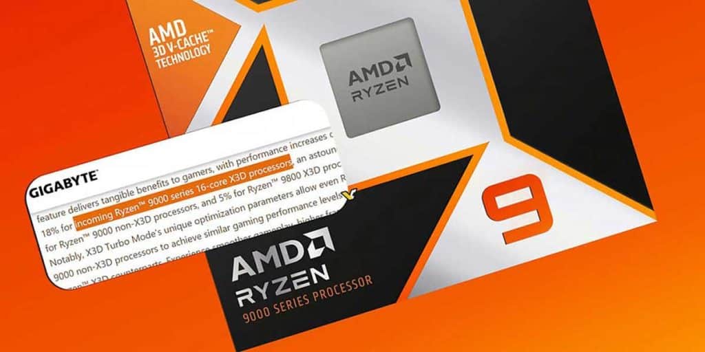 Turbo X3D : un énorme gain pour le CPU AMD Ryzen 9950X3D